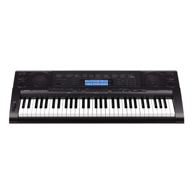 Casio CTK 5000 High Grade Keyboard Casio CTK 5000 High Grade Keyboard