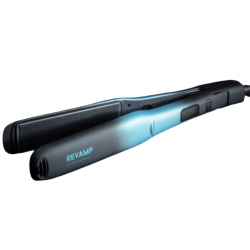 Revamp ST-2000-EU Progloss Wide Ultra X Shine Ceramic Hair Straightener 2YW