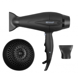 Revamp DR-5500-EU Progloss 5500 AC Professional Hair Dryer 2YW