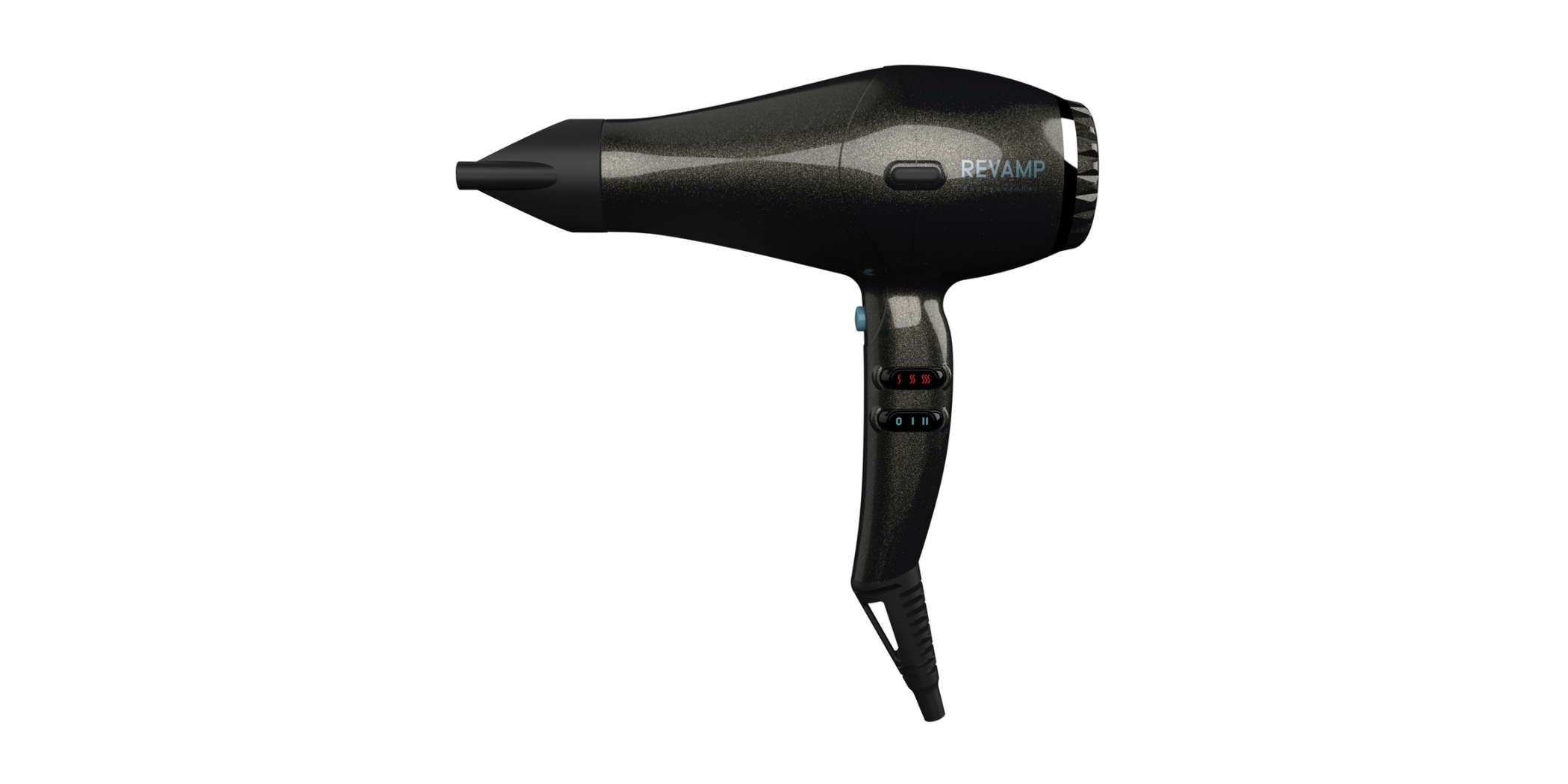 Revamp DR-3950-EU Progloss 3950 AC Featherlite Ultra X Shine Hair Dryer 2YW