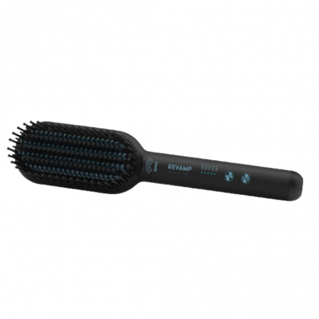 Revamp BR-2000X-EU Progloss Deepform Hot Ceramic Straightening Brush 2YW