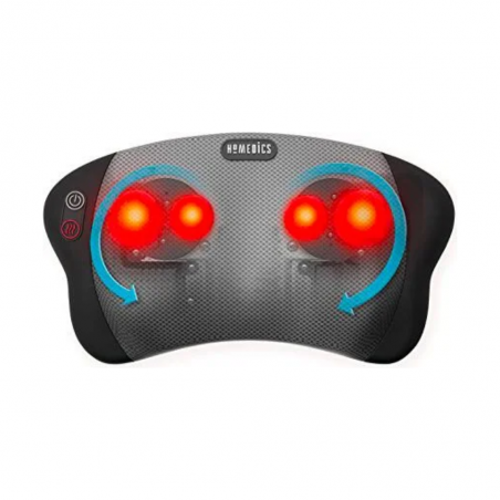 Homedics SP-7H-EU Shiatsu 3YW Massage Cushion