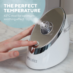 Homedics FAC-SV100-EU 3YW Nano Facial Steamer