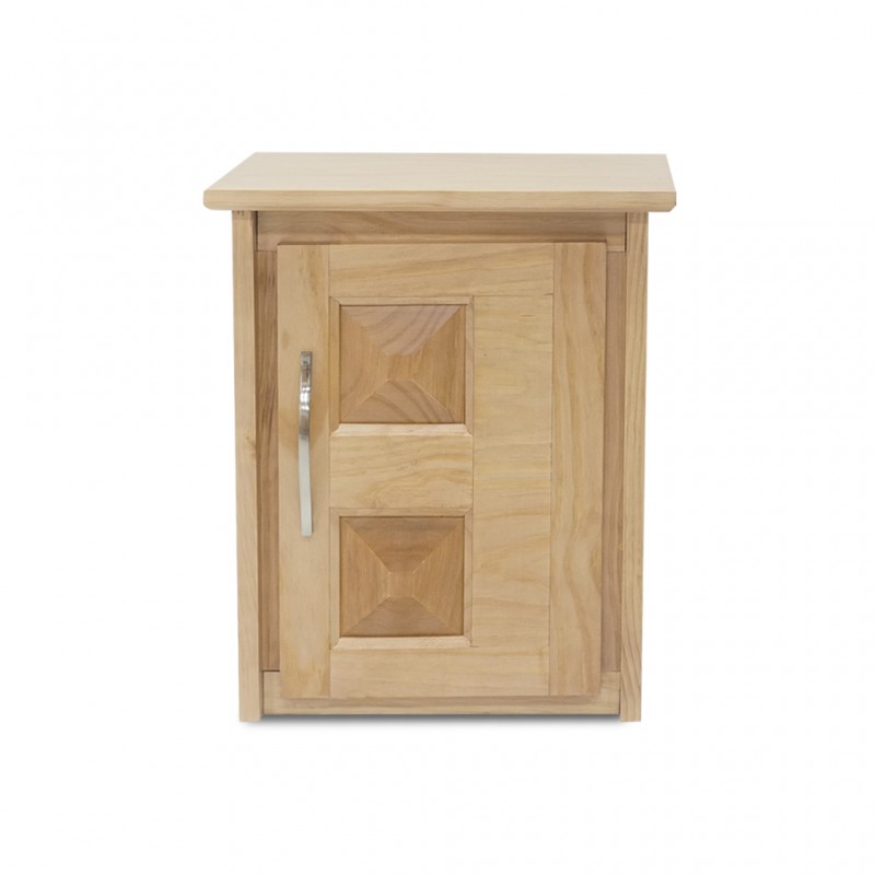 Sky Night Table Pine Finish Oak Sky Night Table Pine Finish Oak