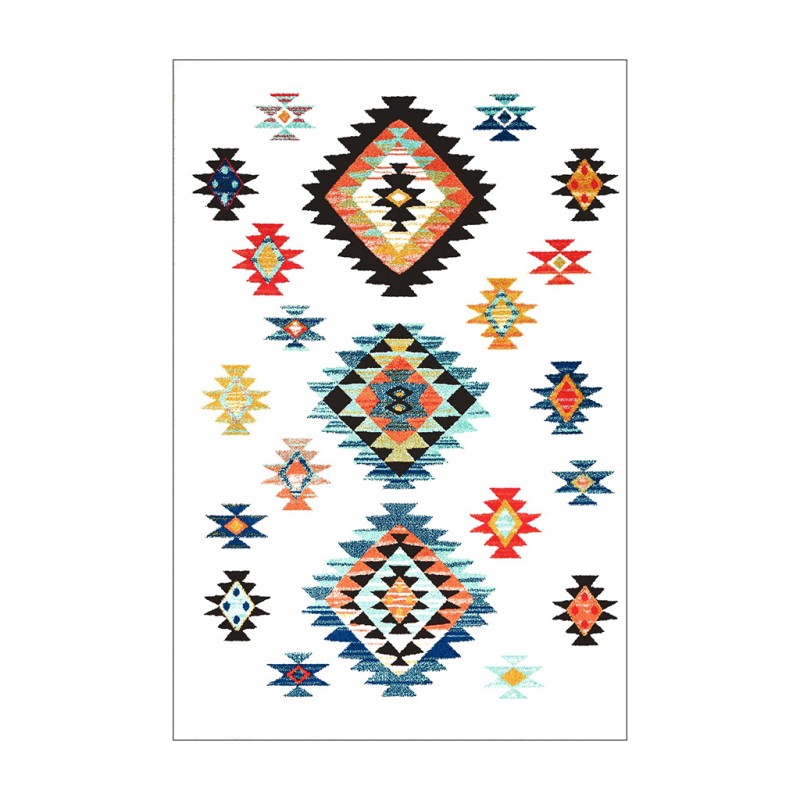 Monissa Rainbow Rug 120X180 Ref ERK809 Monissa Rainbow Rug 120X180 Ref ERK809