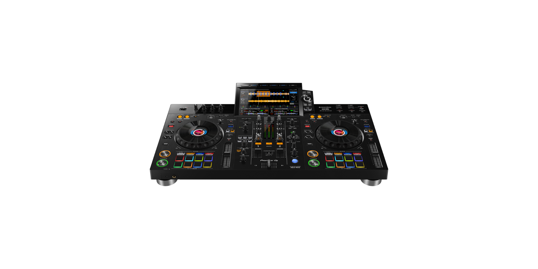 Pioneer XDJRX3 Stand Alone DJ Controller