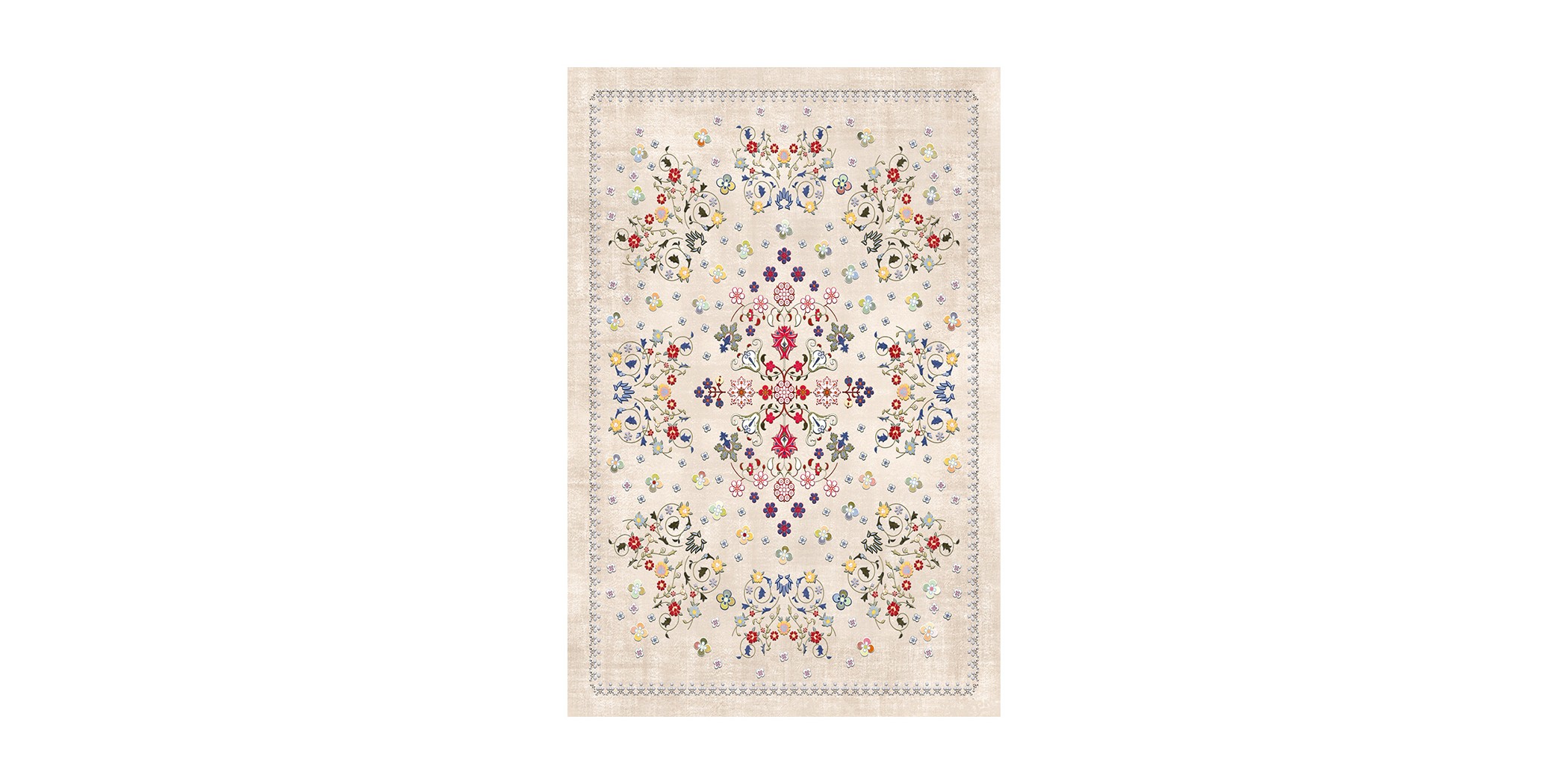 Monissa Kinda Rug 100X150 Ref ERK853