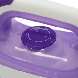 Braun 12730010-SI3042VI TexStyle 3 Violet Steam Iron