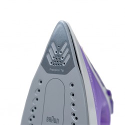 Braun 12730010-SI3042VI TexStyle 3 Violet Steam Iron