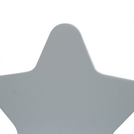 Star Chair Grey
