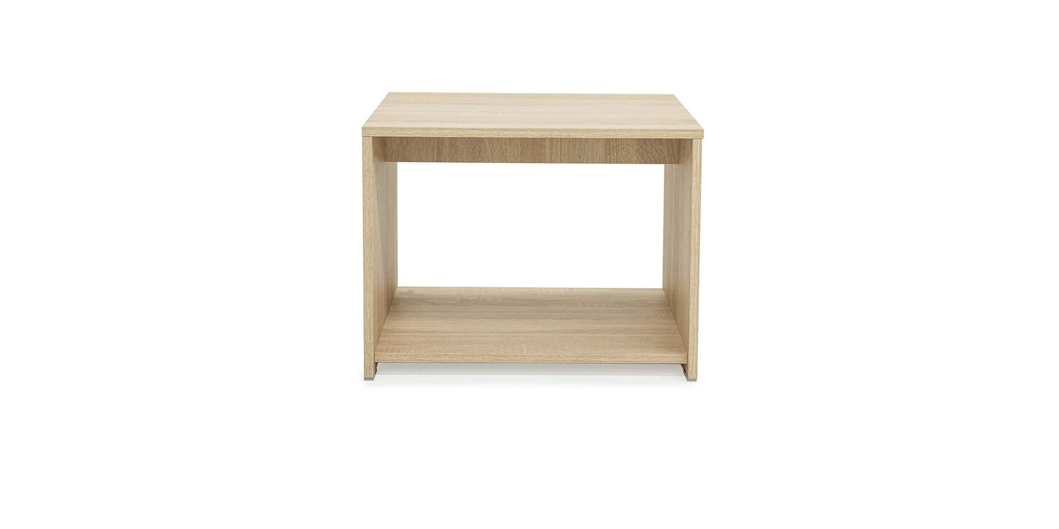 Stratford Coffee Table Natural Wood Particle Board