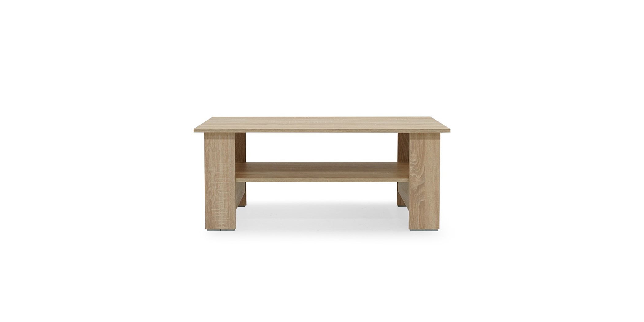 Coventry Coffee Table Natural Wood Particle Board