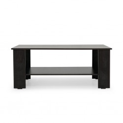Palmira Coffee Table Wenge Colour Particle Board