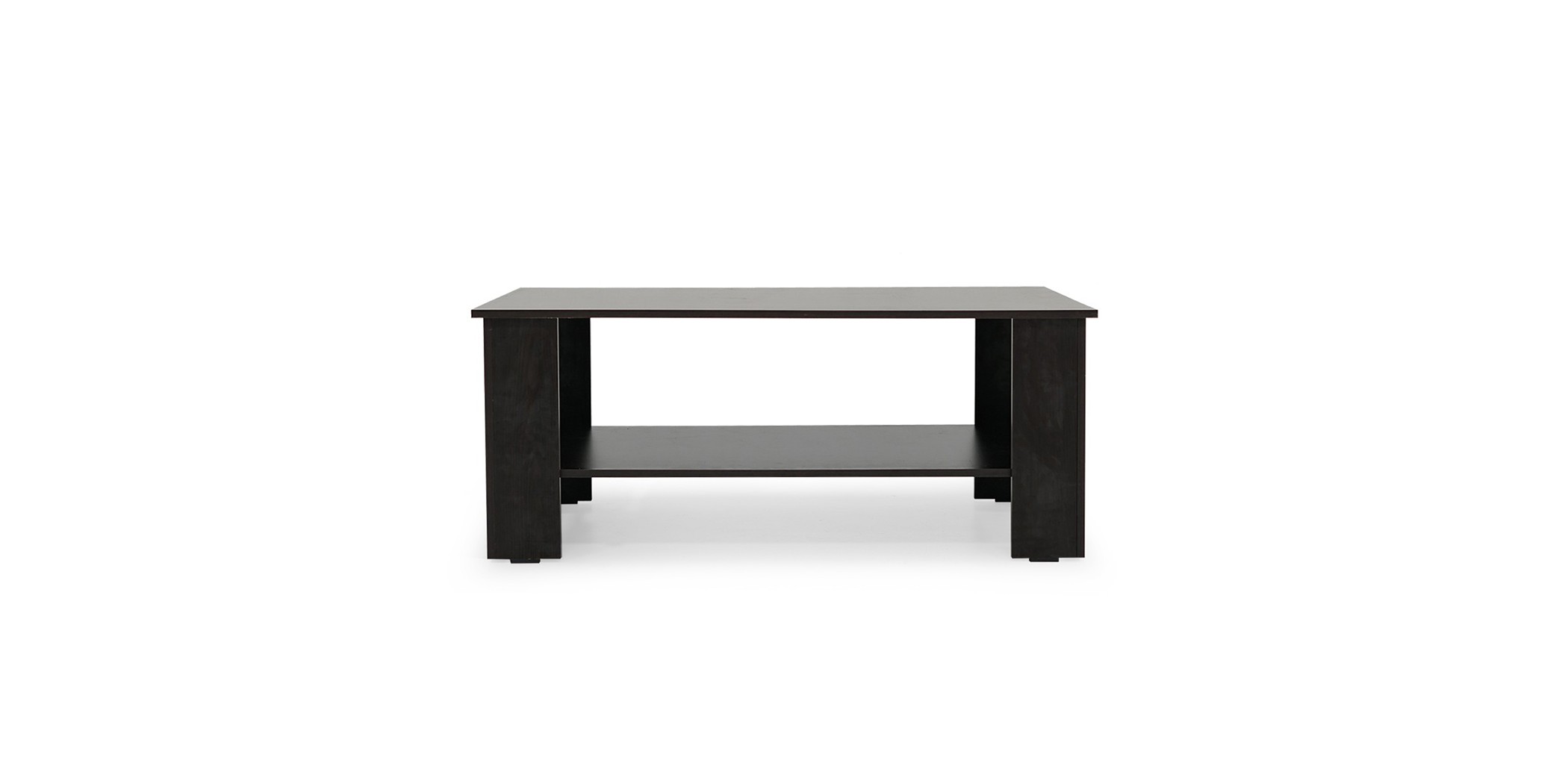 Palmira Coffee Table Wenge Colour Particle Board