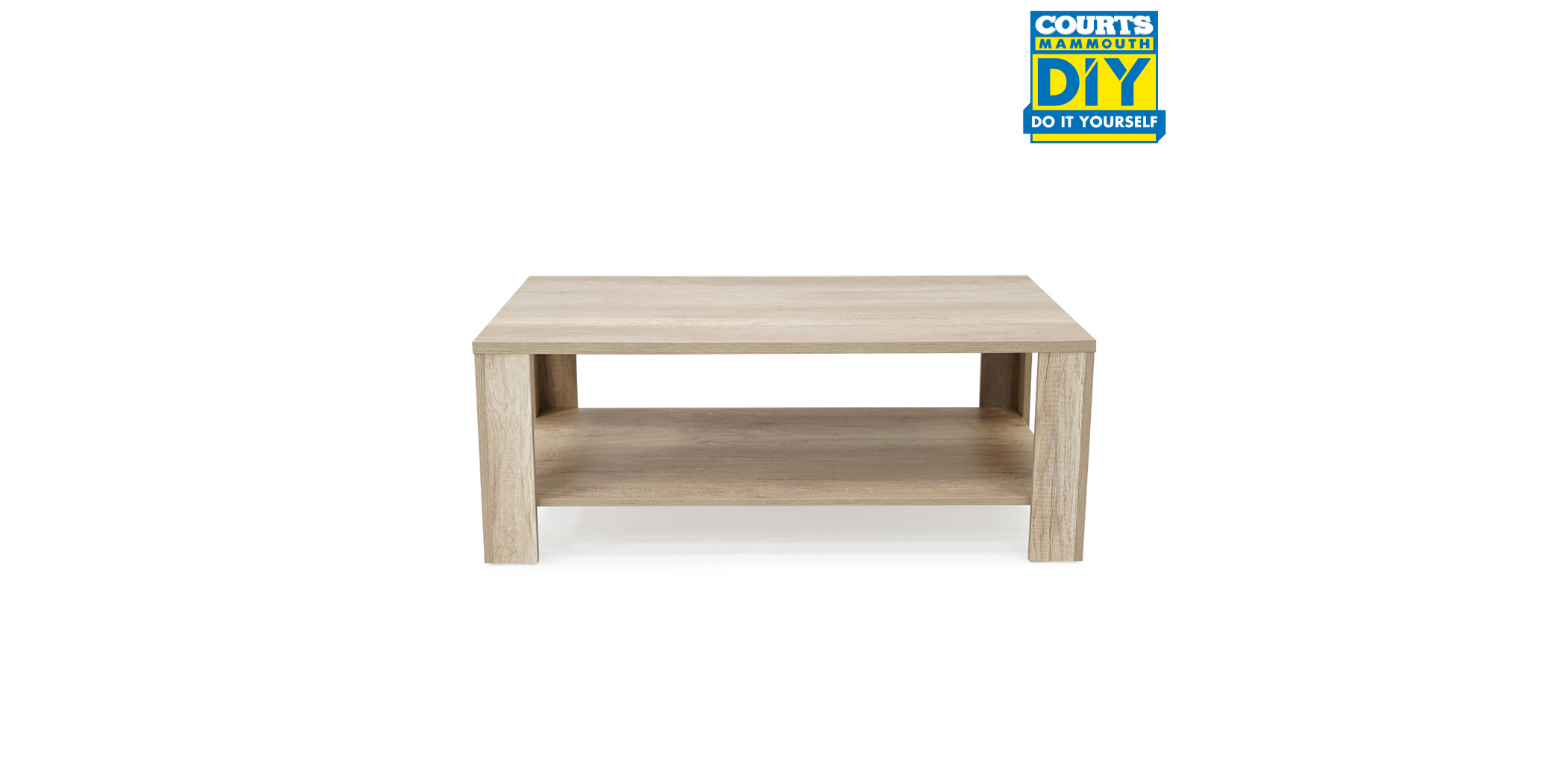 New Line Rectangular Coffee Table Tori Color