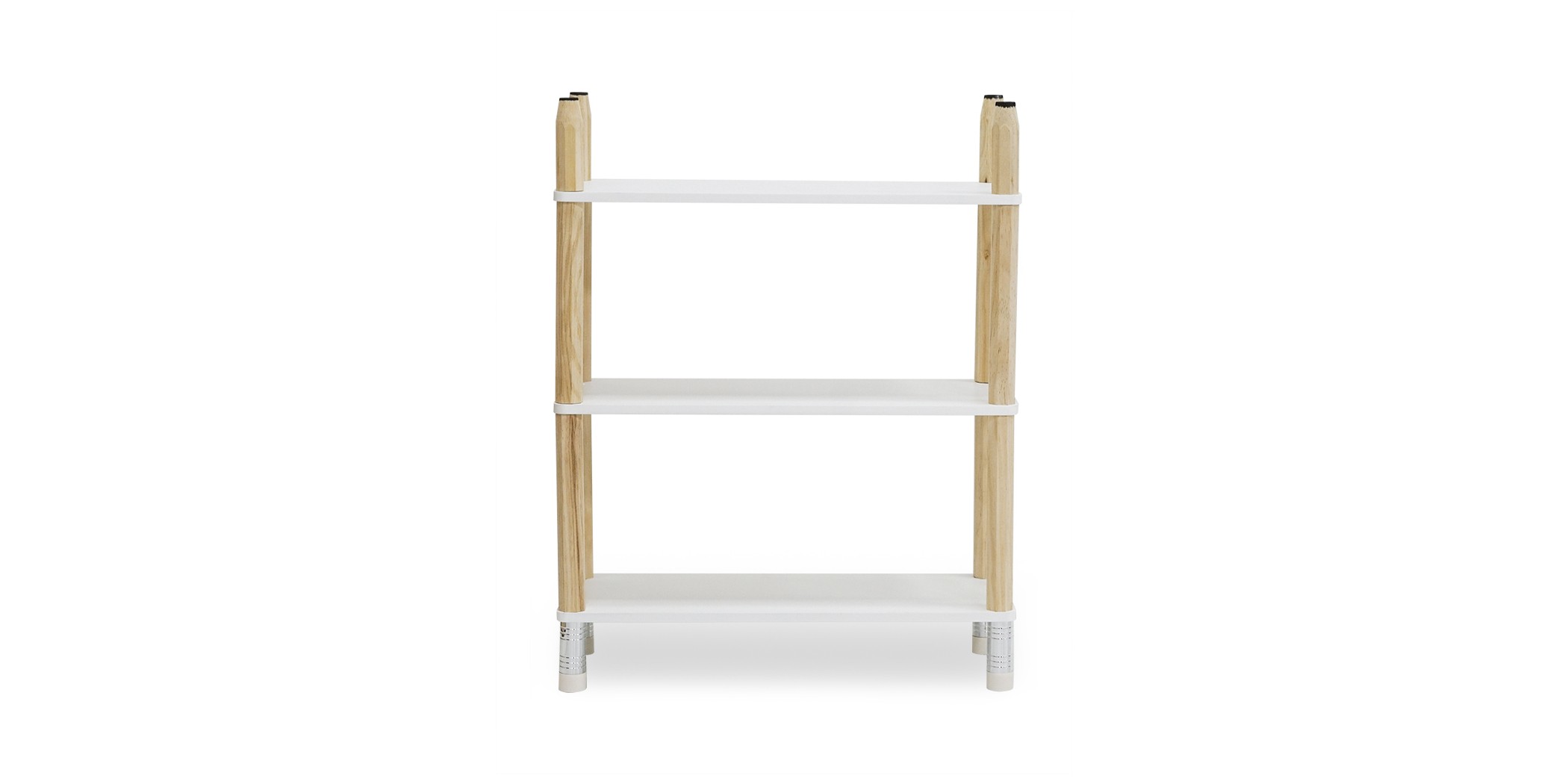 Set of 3 shelves