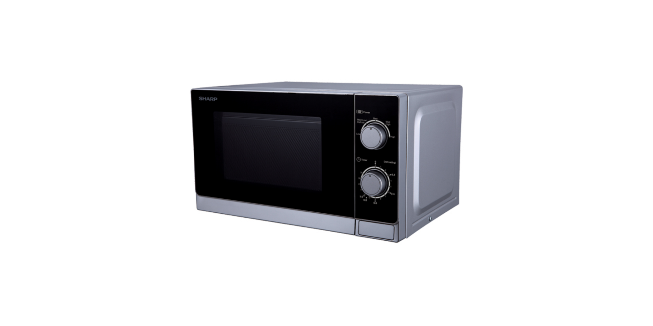 Sharp R-20CT(S) Microwave Oven