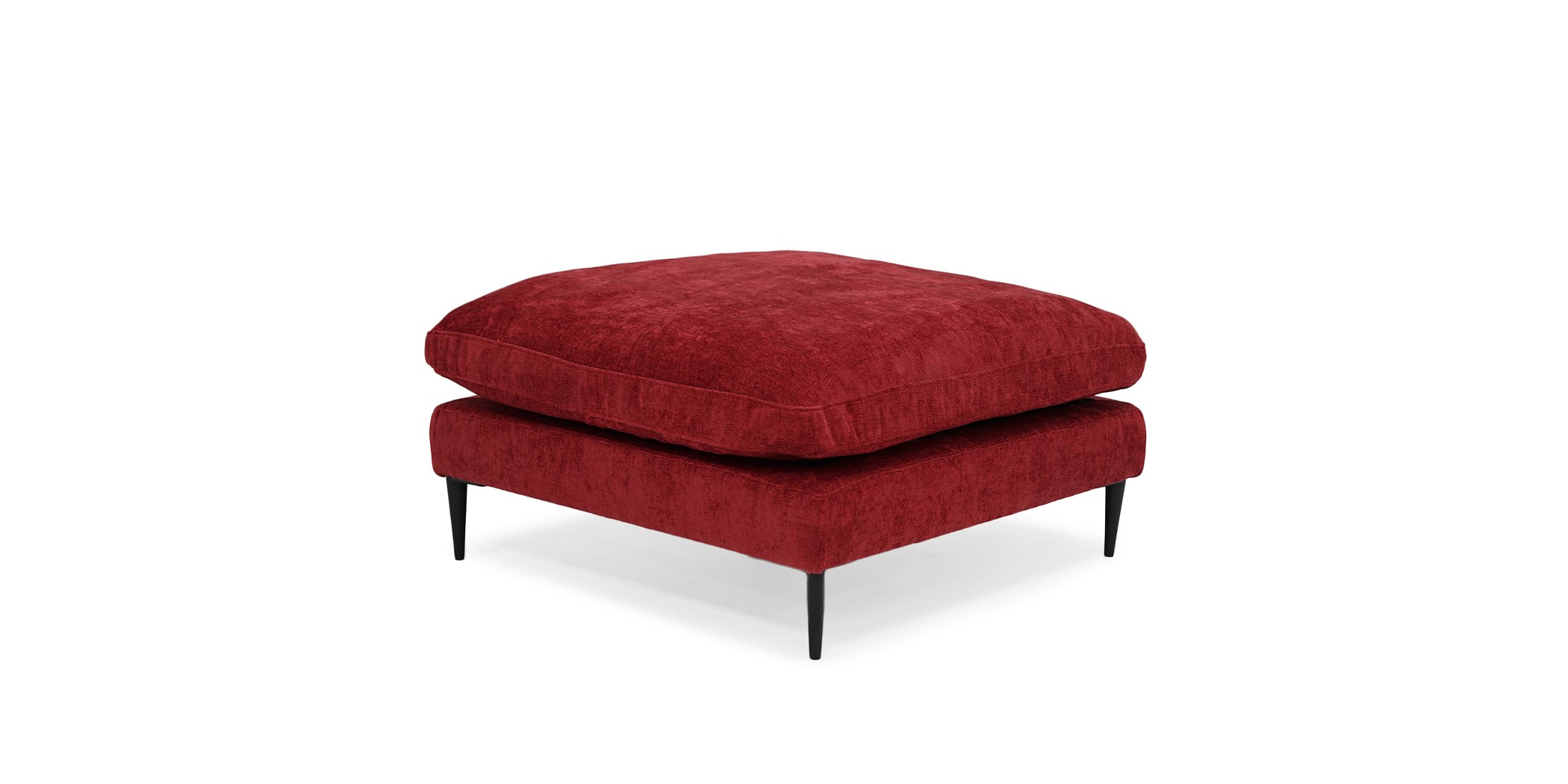 Tamarin Ottoman Red Col Fabric