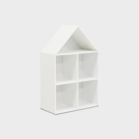 Cubby house 4 storages
