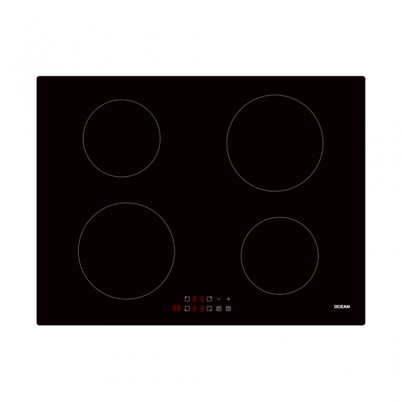 Ocean OC IH 604 TC Built-in Hob Ocean OC IH 604 TC Built-in Hob