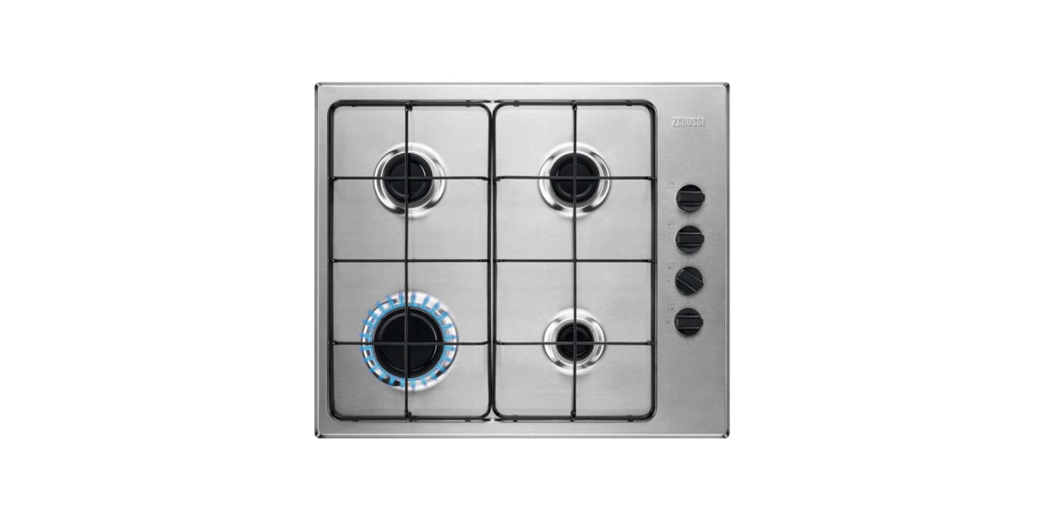 Zanussi ZGH62411XA Built-in Hob