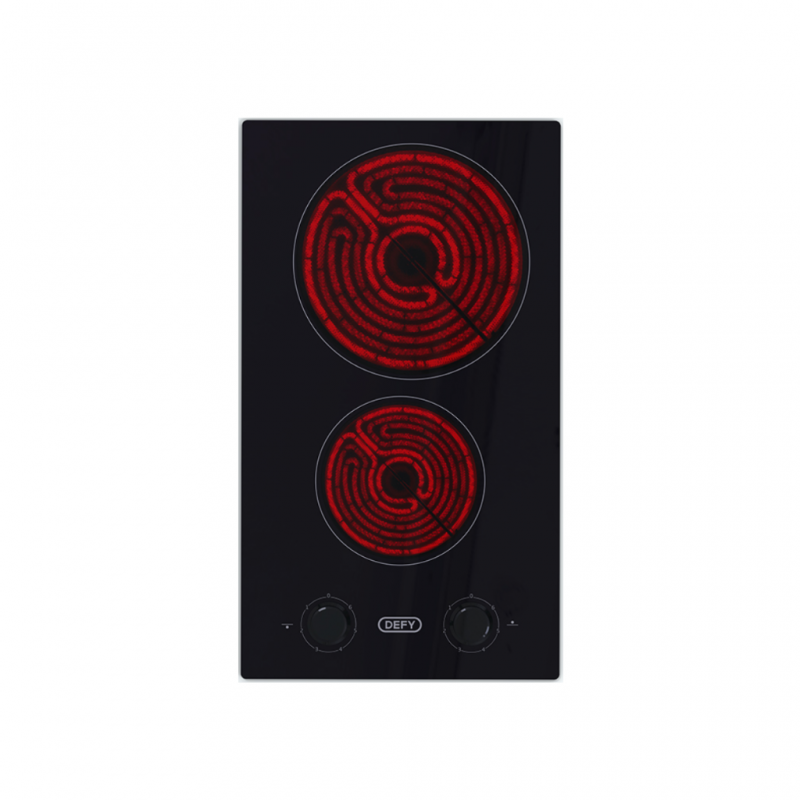 Defy DHD408 Built-in Hob Defy DHD408 Built-in Hob