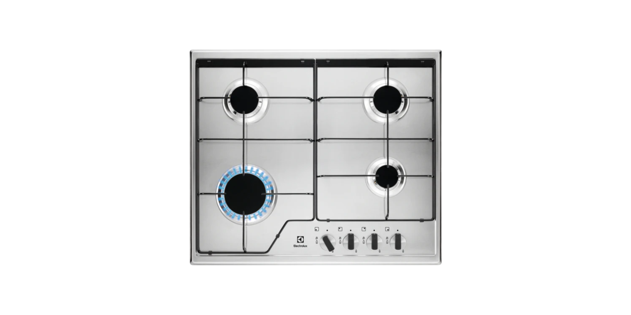 Electrolux KGS6424X Builtin Hob