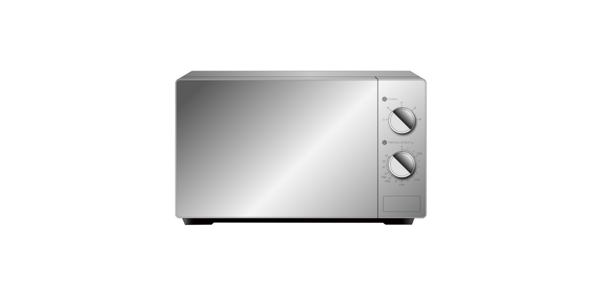 Hisense H20MOMS10 Microwave Oven
