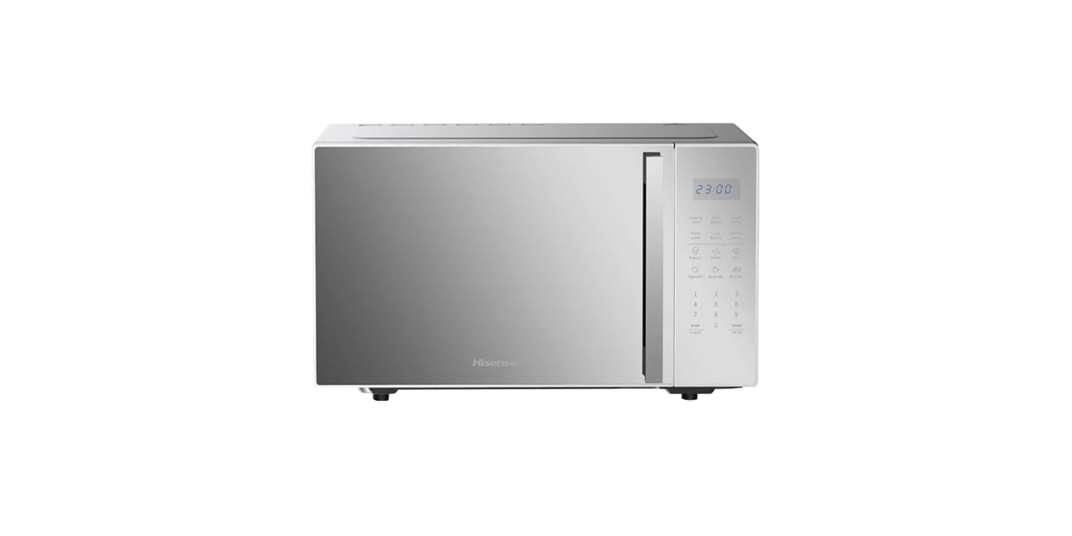 Hisense H30MOMS9H Microwave Oven