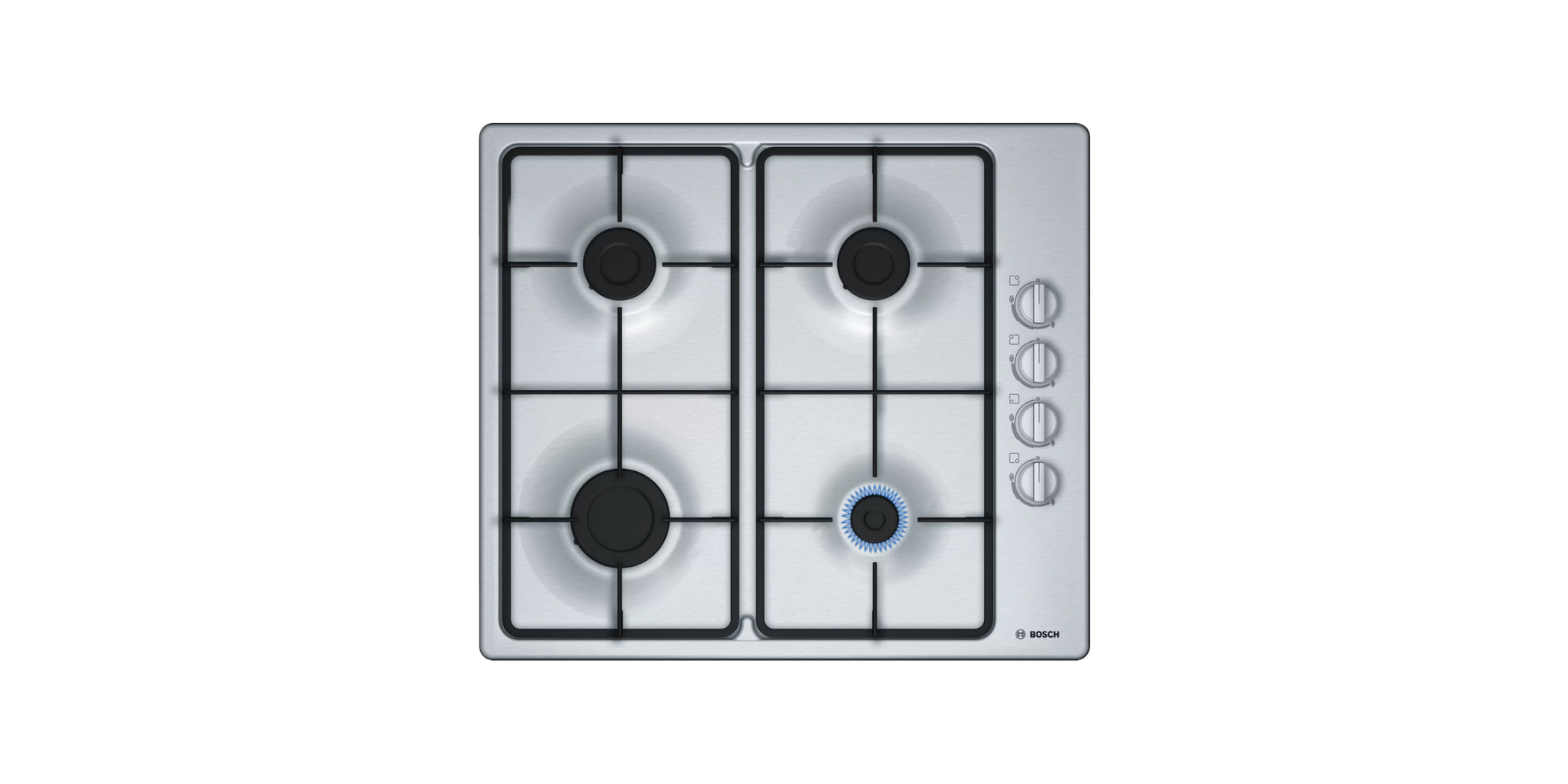 Bosch PPB6C5B60M Builtin Hob