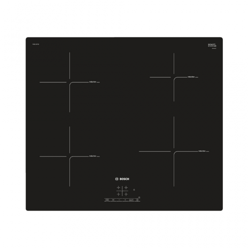Bosch PUE611BF1B Built-in Hob