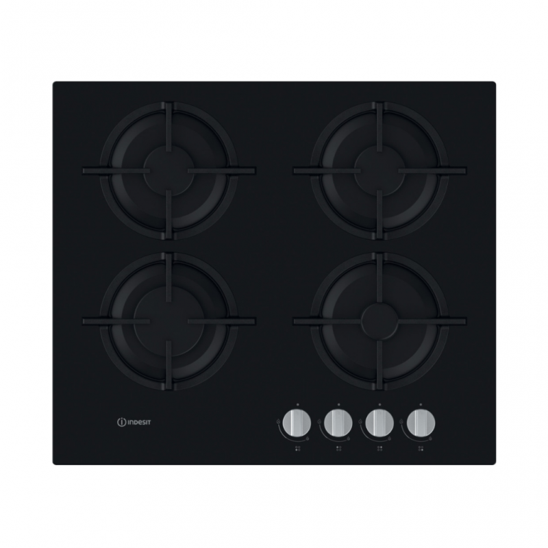Indesit ING 61S/BK Built-in Hob Indesit ING 61S/BK Built-in Hob