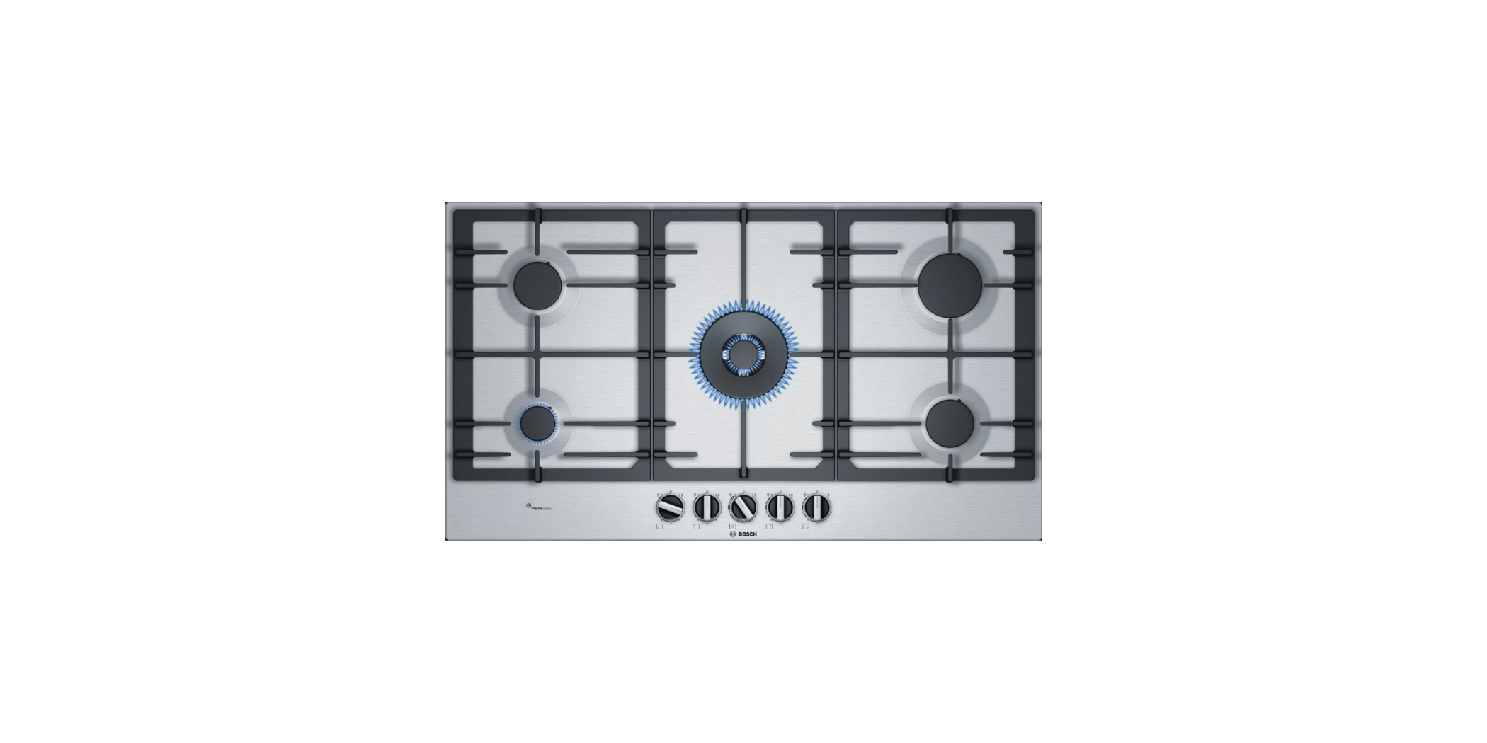 Bosch PCR9A5B90 BuiltIn Hob