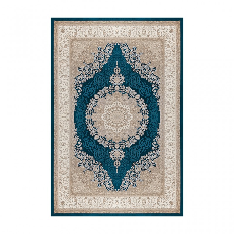 Monissa Payitaht Turkuaz 120X180 Ref ERK610 Monissa Payitaht Turkuaz 120X180 Ref ERK610