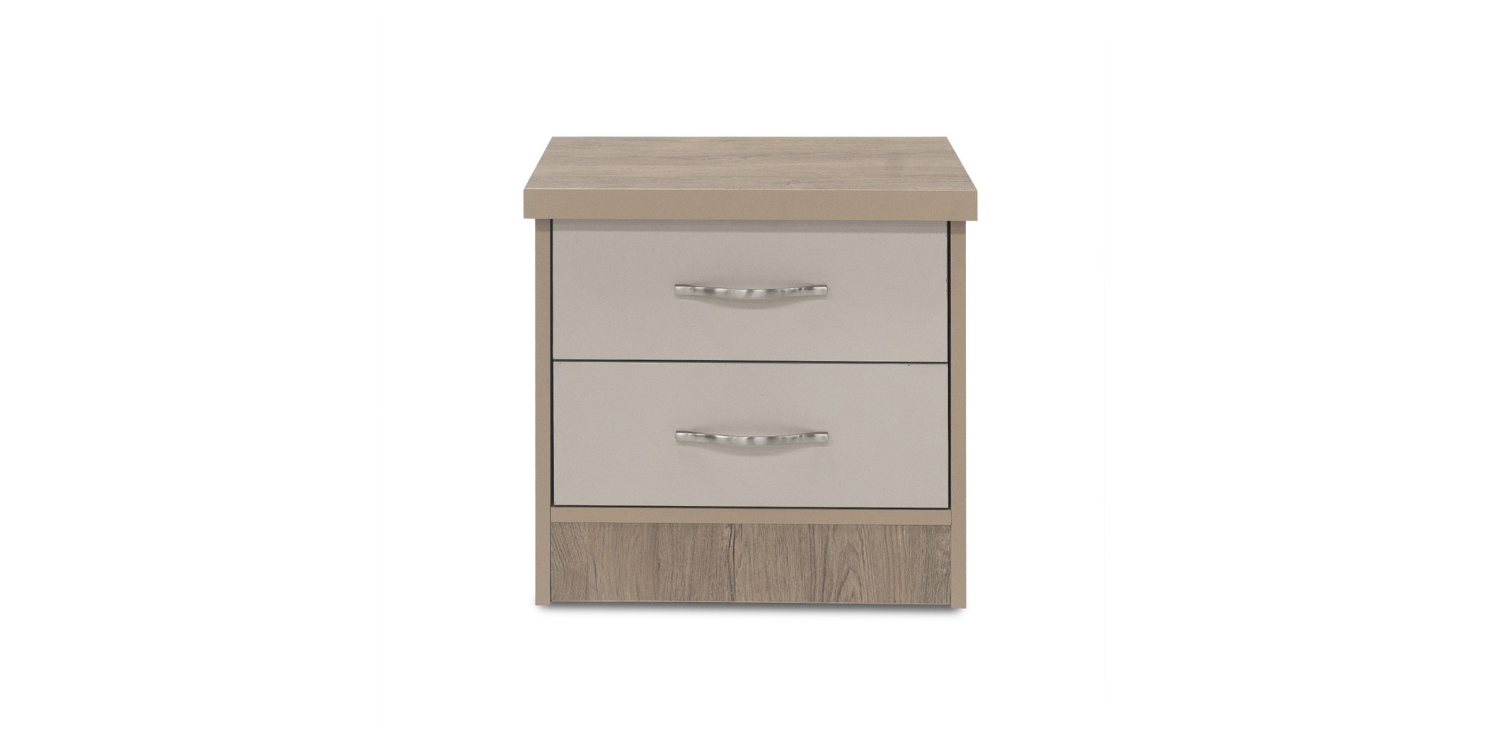 Portobello Night Table Abstract Design