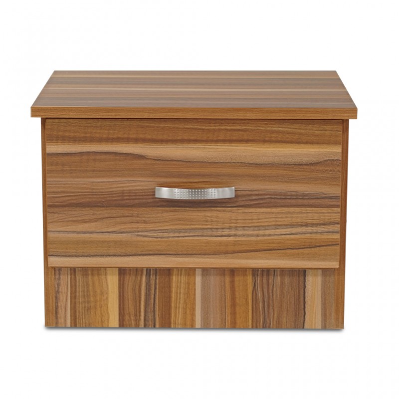 Atlante Night Table MDF Oak