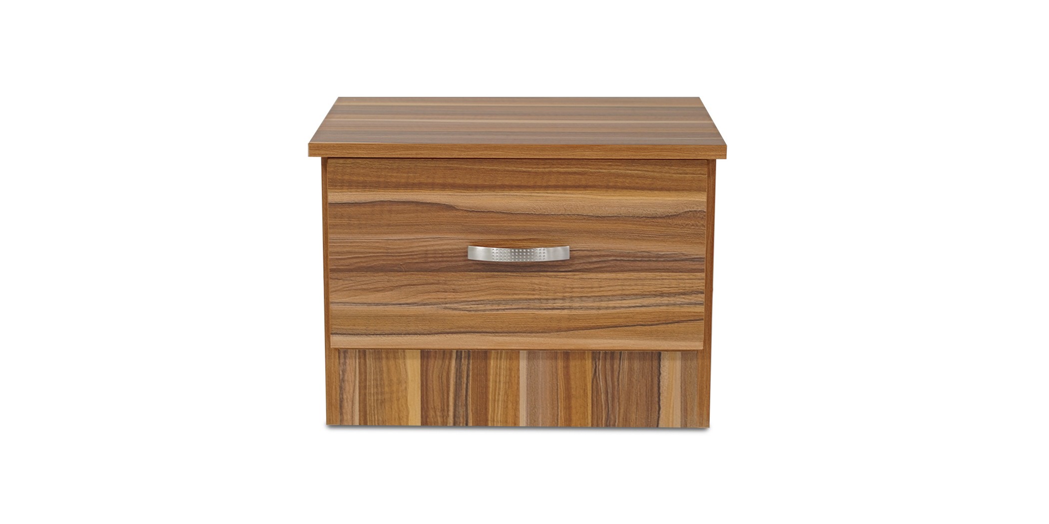 Atlante Night Table MDF Oak