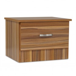 Atlante Night Table MDF Oak