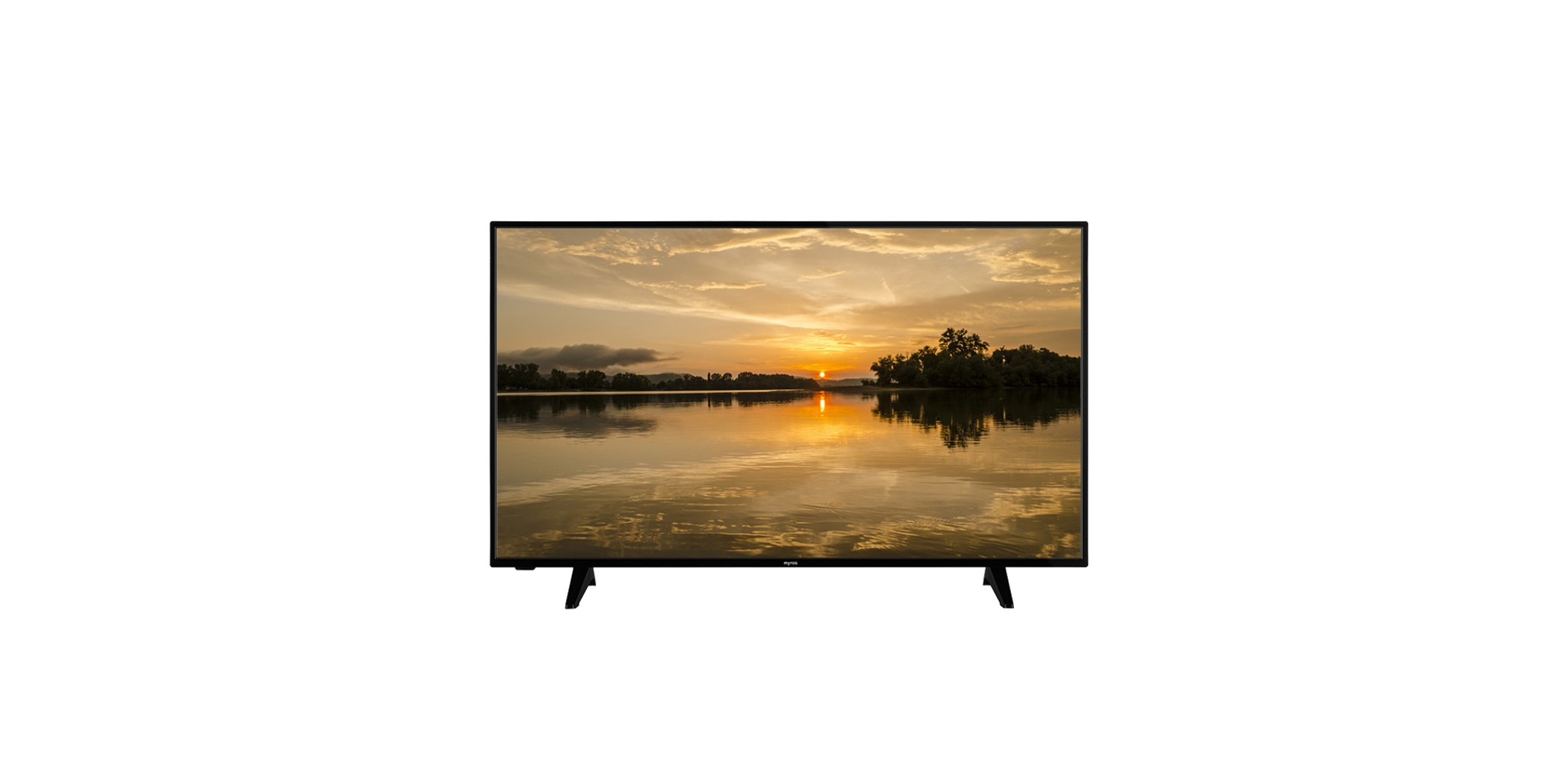 Myros DSU-559000AP 55” 4K Smart TV