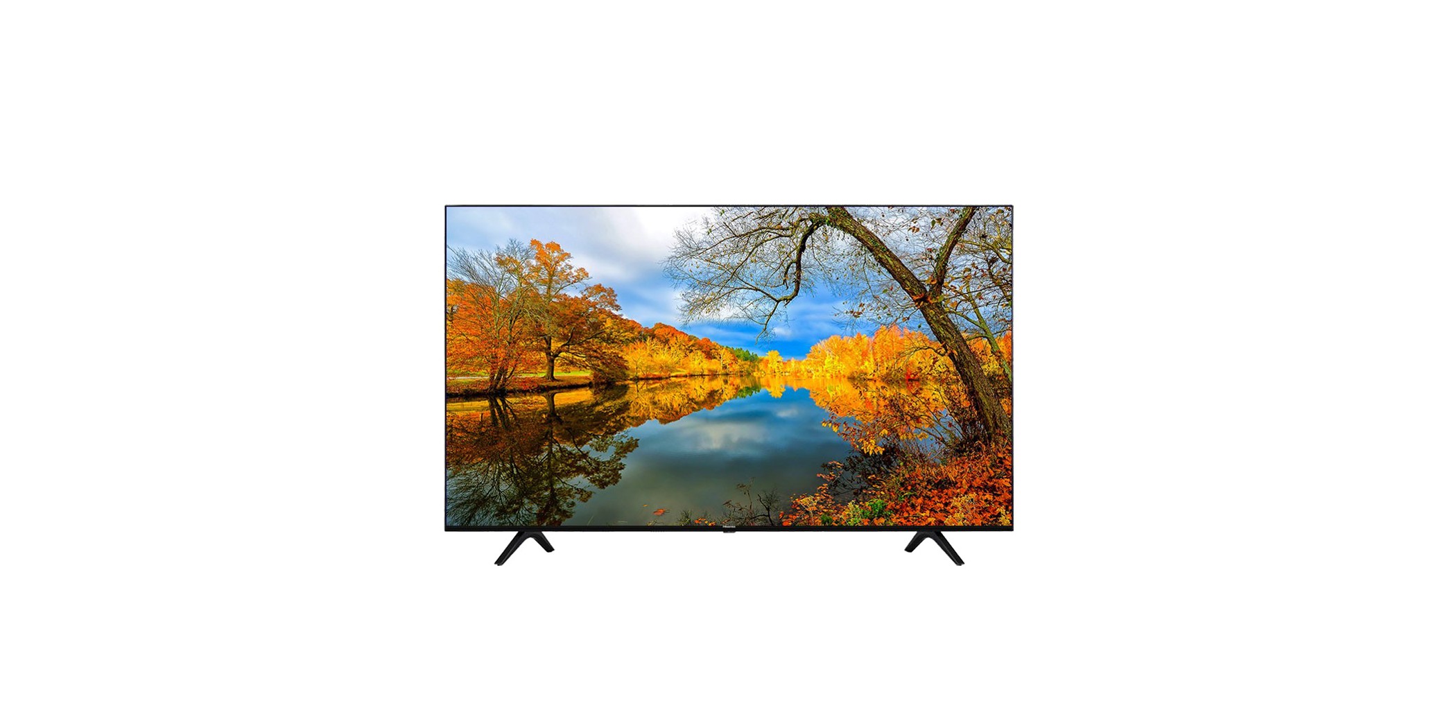 Hisense 55A6H-55A53FXVT 55'' 4K Smart TV