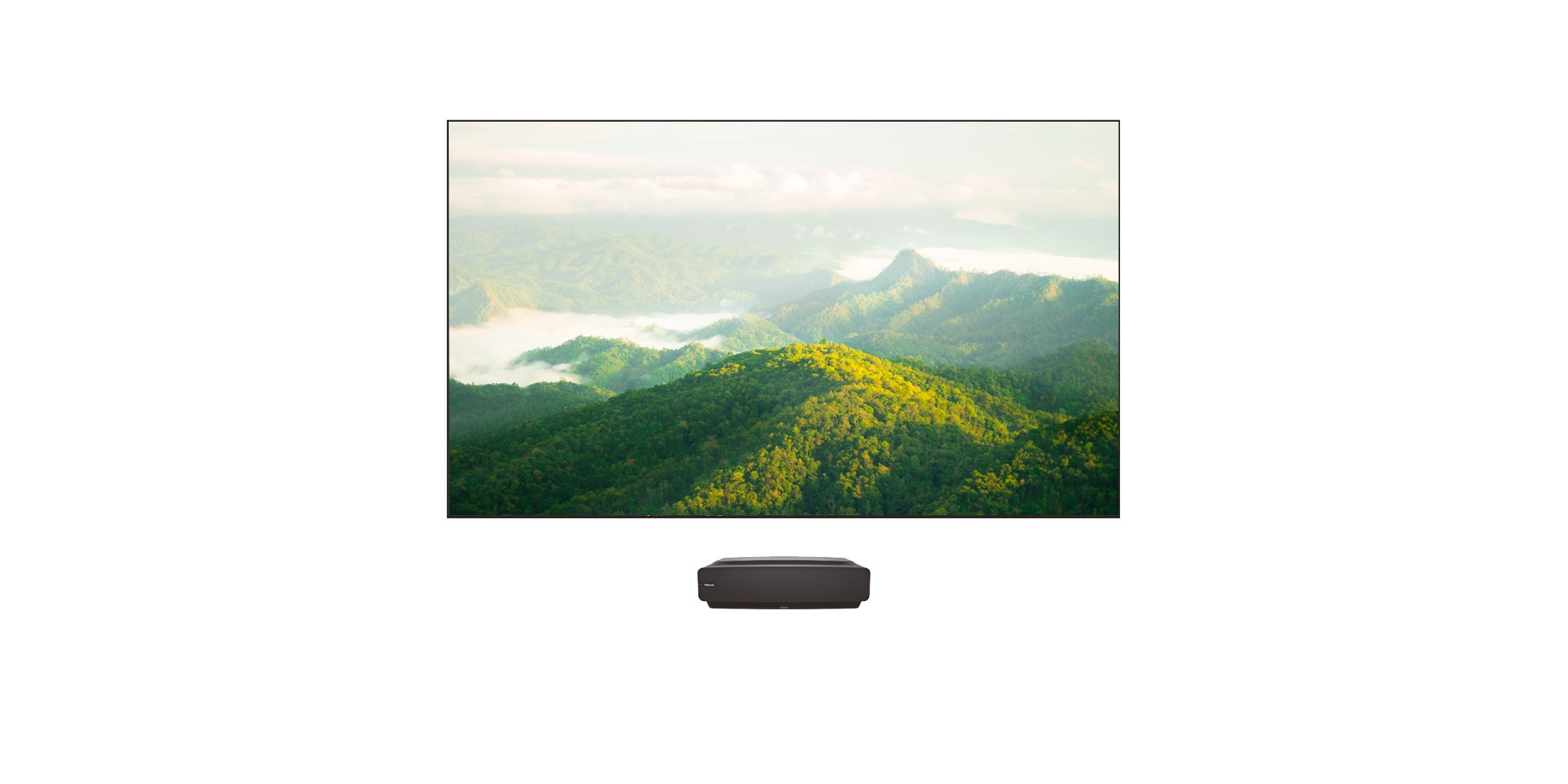 Hisense HE100L5 100” Laser TV 4K Smart