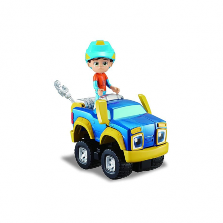 Auldey Die Cast Rev & Rumble EU881011