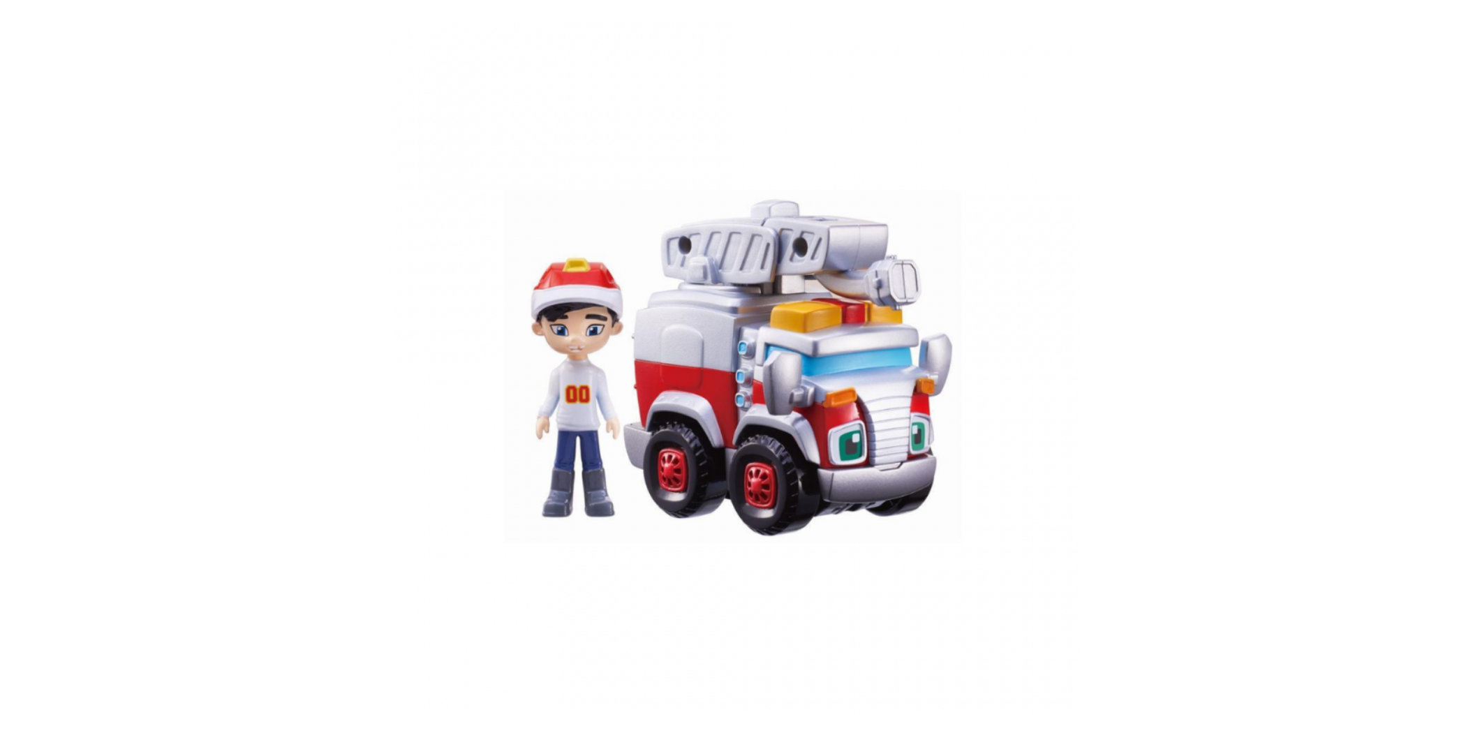 Auldey Die Cast Bo & Spritzer EU881031