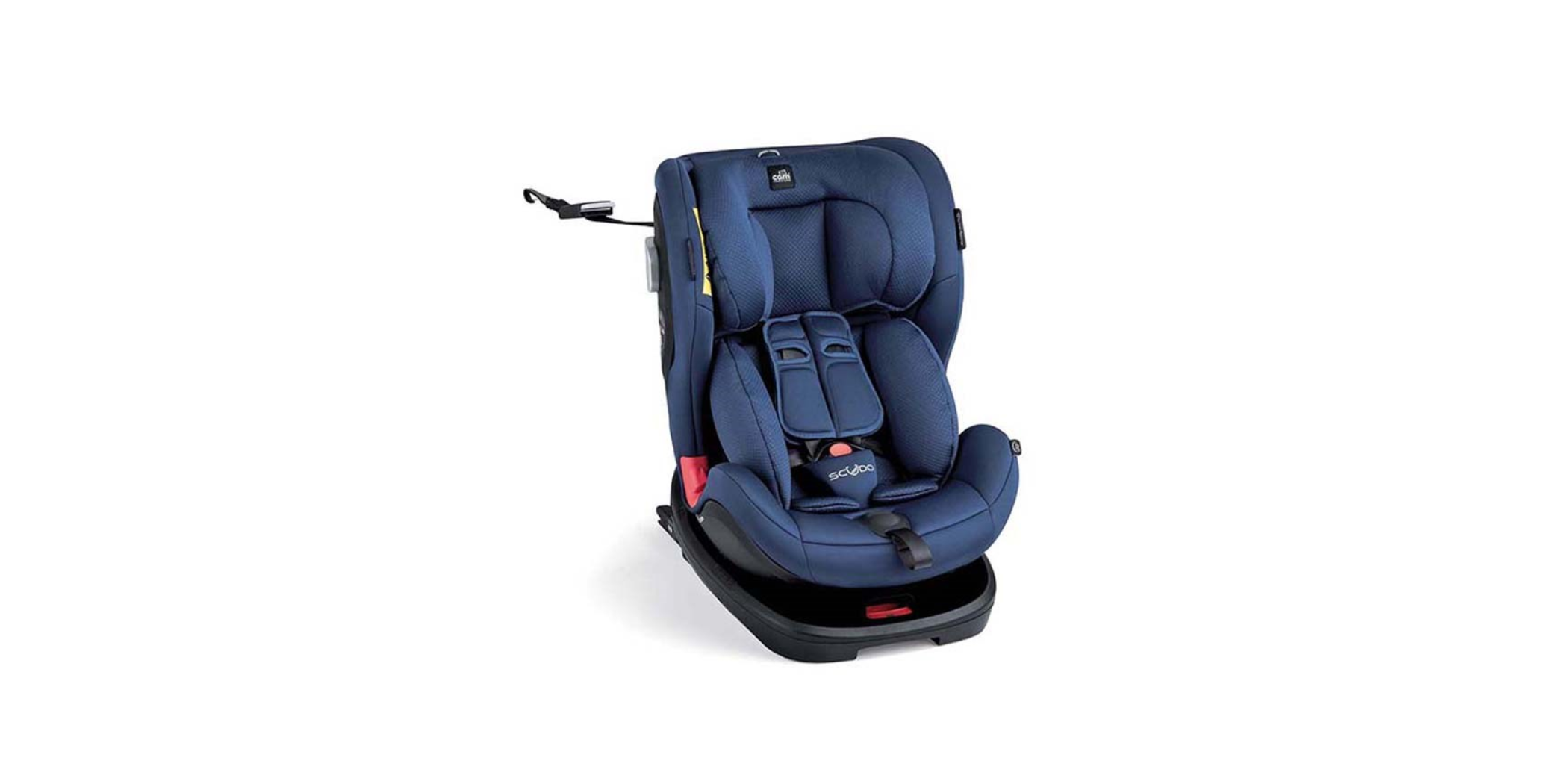 Cam Scudo Booster Seat Blue S169/168