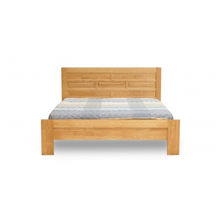Aetna Bed 150x190 cm Pine Wood