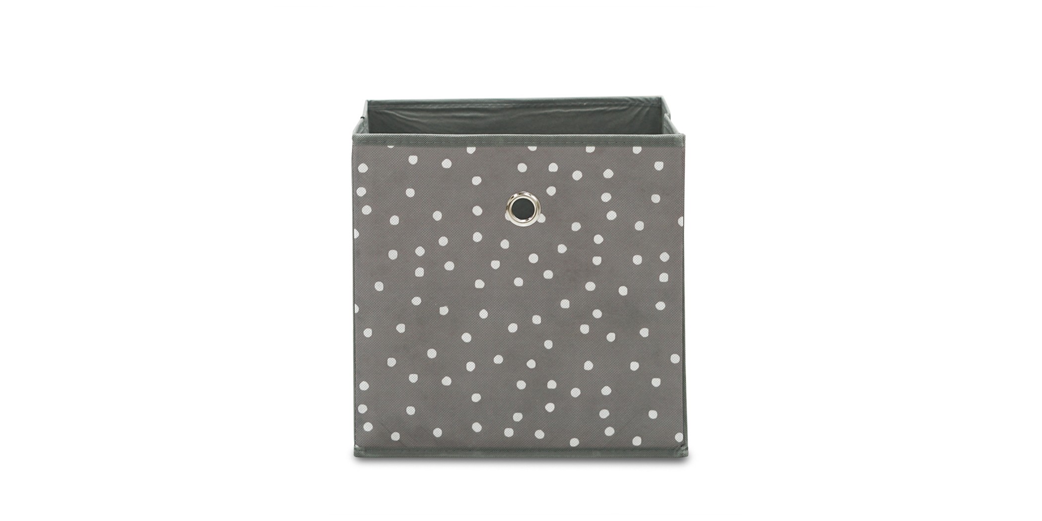 Storage cube boy