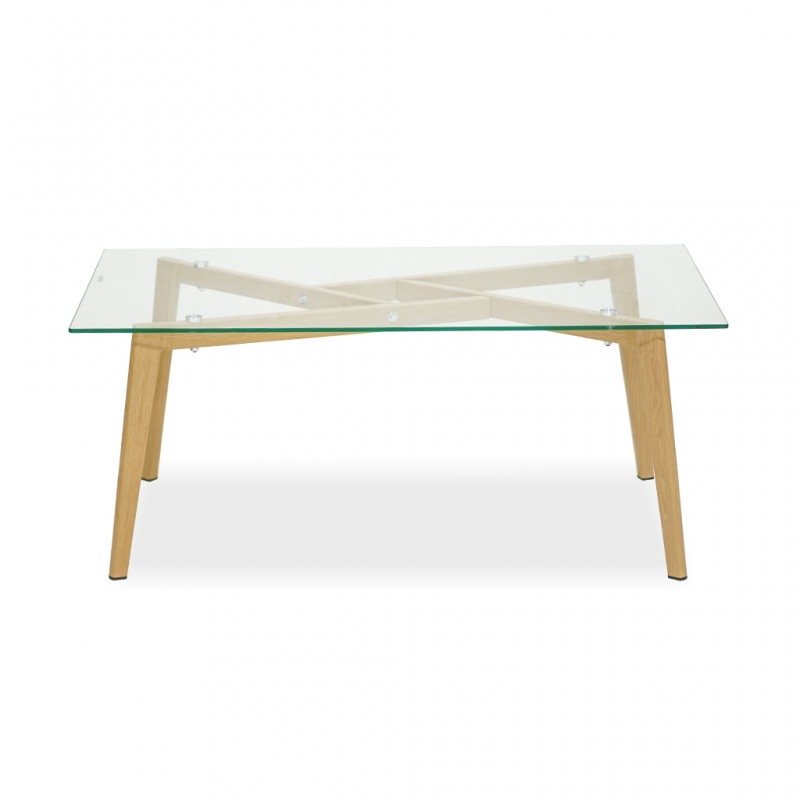 Arkadius Coffee Table/Glass Top Arkadius Coffee Table/Glass Top