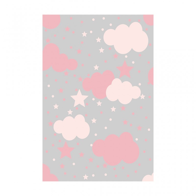 Monissa Blut Pembe Gri Rug 120x180 Ref ERK 1327 Monissa Blut Pembe Gri Rug 120x180 Ref ERK 1327