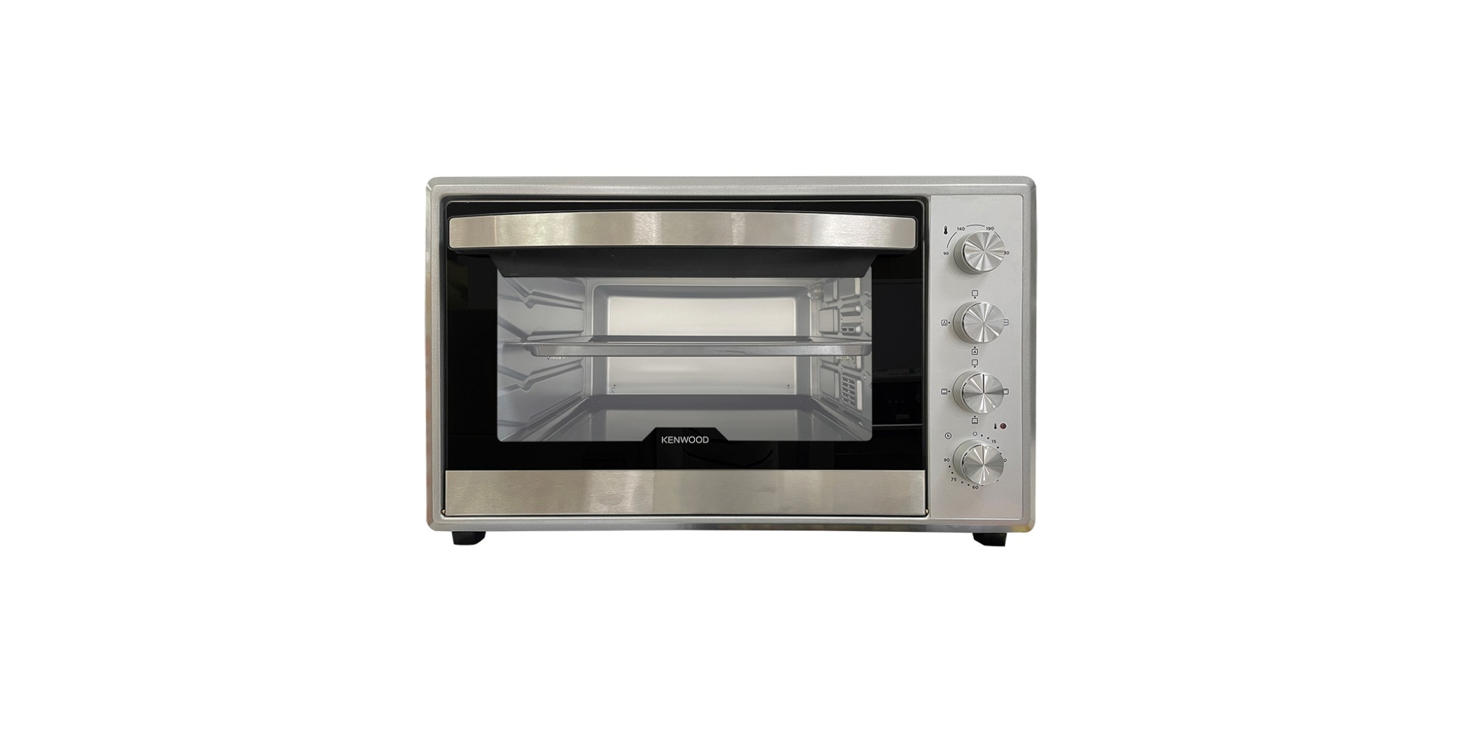 Kenwood MOM99.000SS 100L Silver Electric Oven