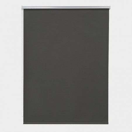 Blind Dark Grey 120x150 cm Blackout